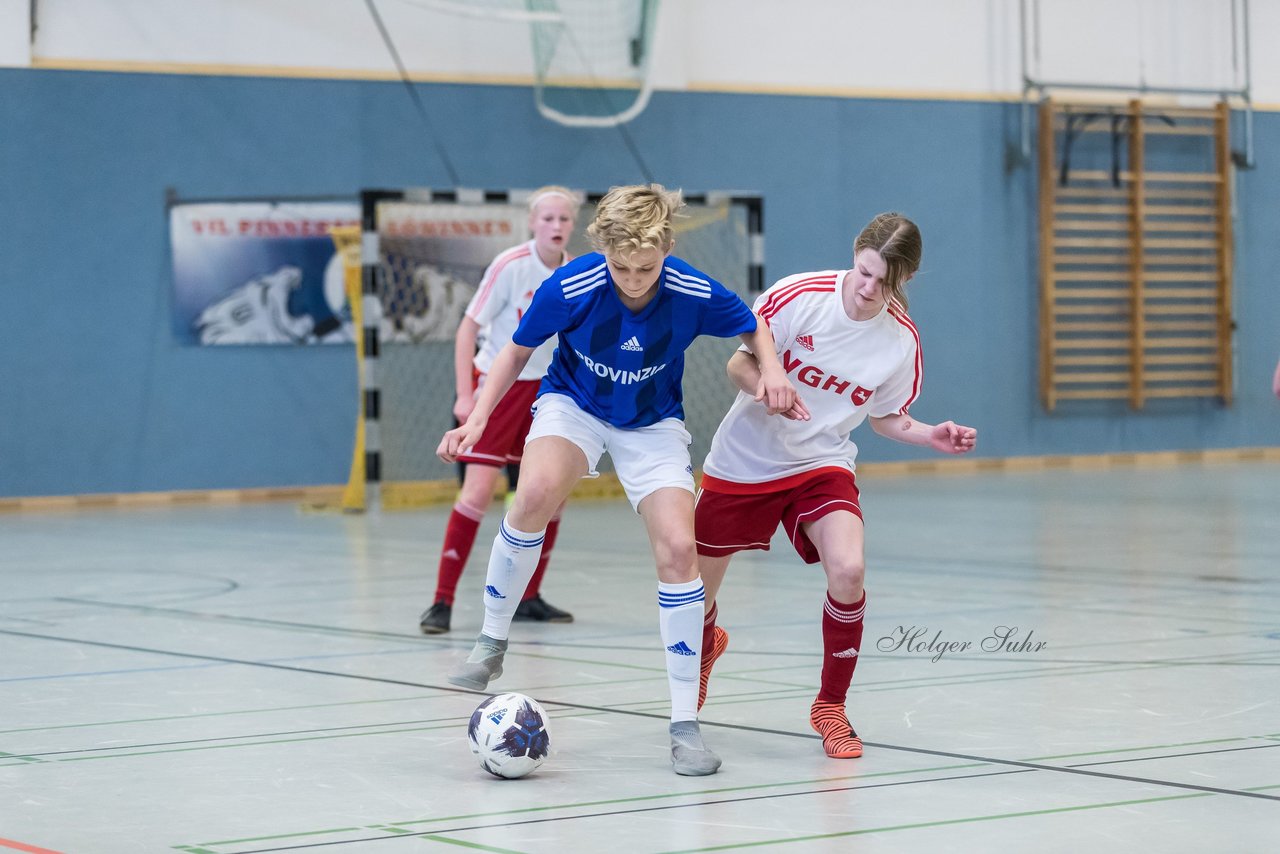 Bild 567 - wBJ Auswahl Futsalturnier